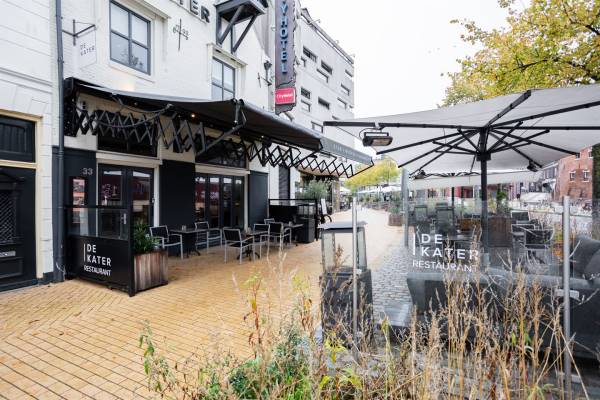 Horecagelegenheid Gedempte Kattendiep 33 Groningen