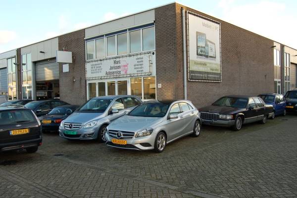 Kantoorruimte Castricummer Werf 45 Castricum
