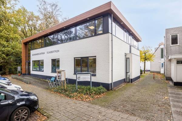 Bedrijfsruimte Schubertplein 2 Doorwerth