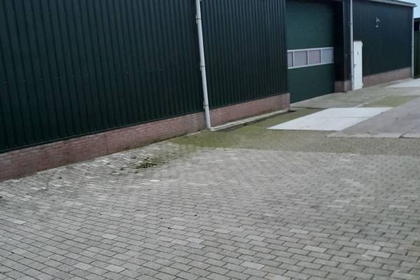 Bedrijfsruimte Provincialeweg Oost 13A Haastrecht