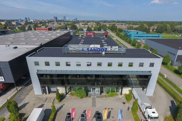 Bedrijfsruimte Veluwezoom 22 Almere