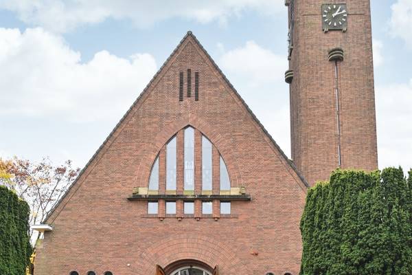 Kantoorruimte Tesselschadelaan 15B Hilversum