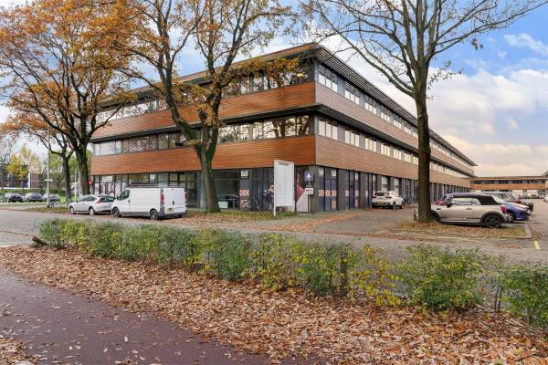 Kantoorruimte Kraaivenstraat 25 59 Tilburg