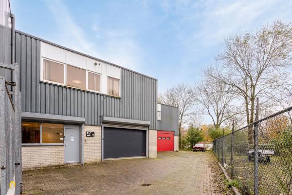 Bedrijfsruimte Stammerkamp 15 Diemen