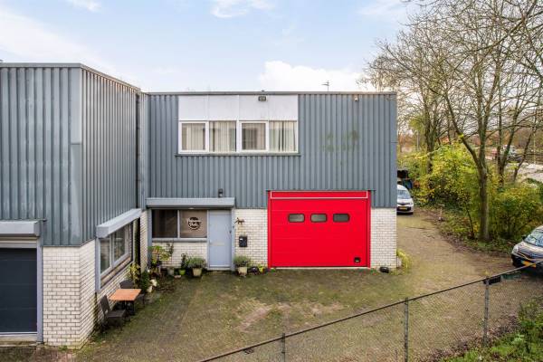 Bedrijfsruimte Stammerkamp 17 Diemen