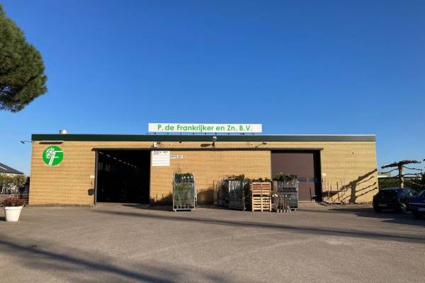 Agrarisch bedrijf Biezen 78A Boskoop