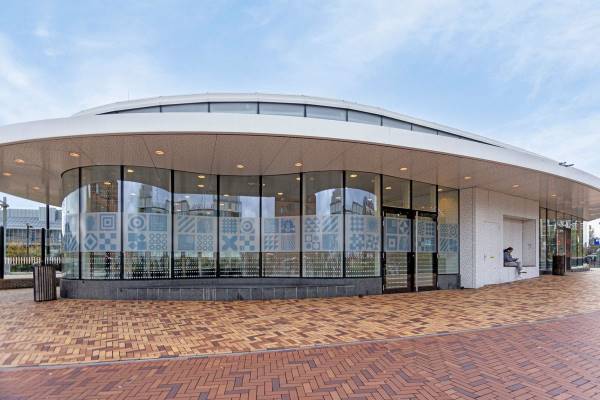 Winkelruimte Stationsplein 3 Helmond