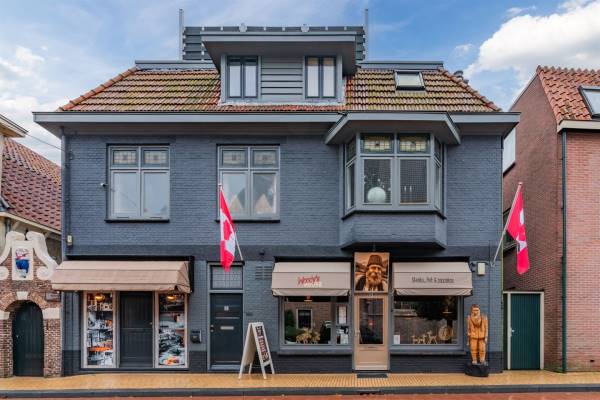 Horecagelegenheid Scholestraat 10 Steenwijk