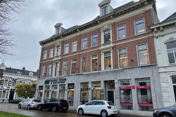 Kantoorruimte Seeligsingel 1 Breda