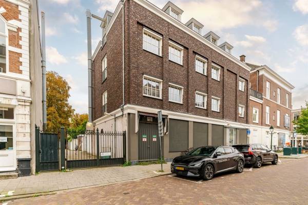 Kantoorruimte Balistraat 1A Den Haag