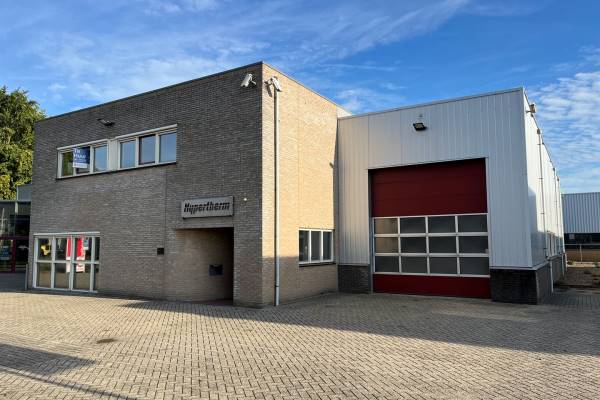 Bedrijfsruimte Vaartveld 9B Roosendaal