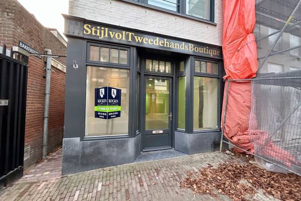 Winkelruimte Dubbele buurt 20 Purmerend