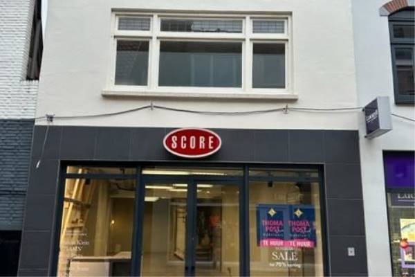 Winkelruimte Misterstraat 5 Winterswijk