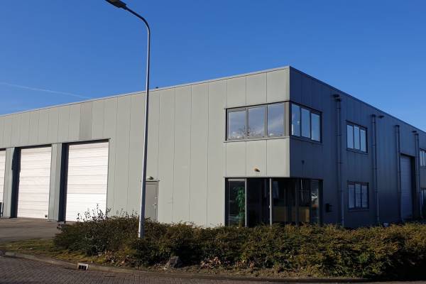 Bedrijfsruimte Rabroekenweg 13 Meppel