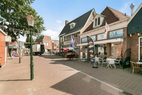 Winkelruimte Bermerstraat 22a Ommen