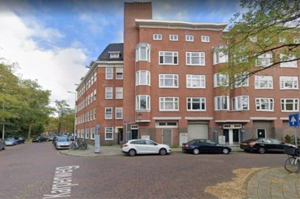Bedrijfsruimte Karperstraat 1H Amsterdam