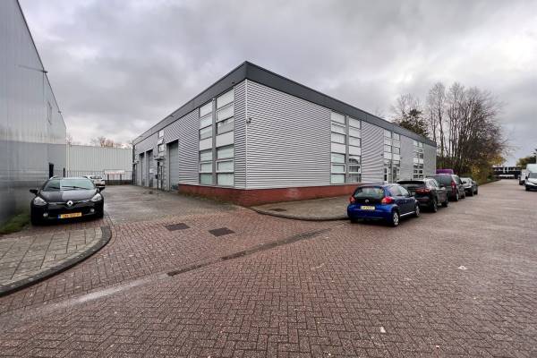 Bedrijfsruimte Portsmuiden 108f Amsterdam