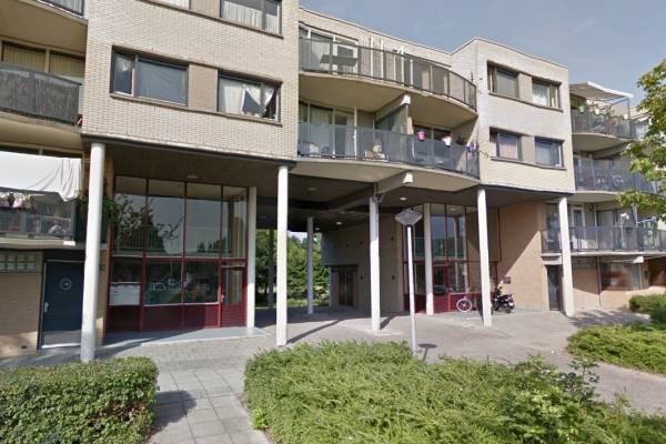 Bedrijfsruimte Nat King Colestraat 112A Almere