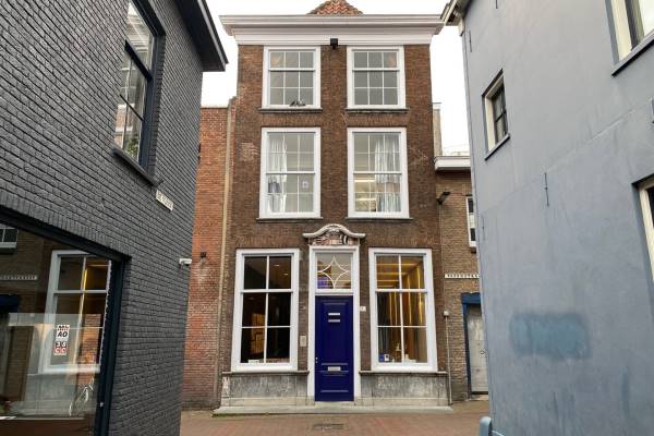 Kantoorruimte Papenstraat 7 Delft