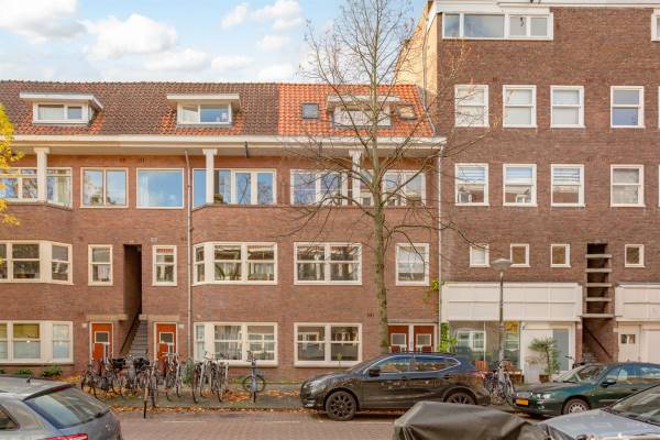 Beleggingsobject Orteliusstraat 325 Amsterdam