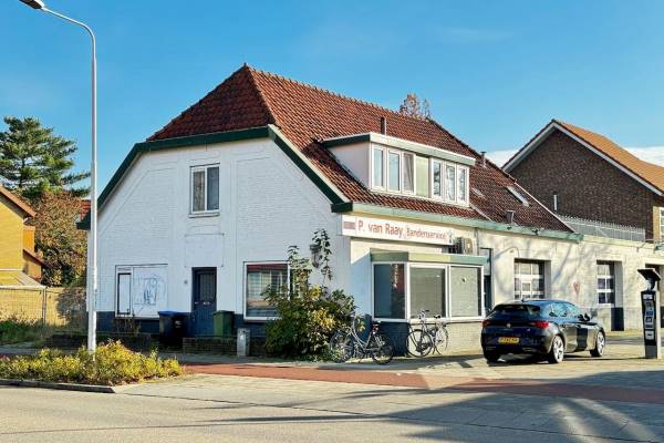 Bedrijfsruimte Tweede Oude Heselaan 165 Nijmegen