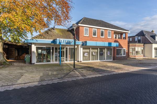 Kantoorruimte Herenweg 3 Donkerbroek