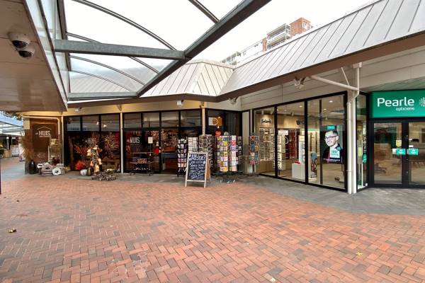 Winkelruimte Europaplein 4 Stadskanaal