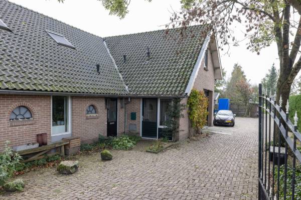Kantoorruimte Oud-Loosdrechtsedijk 1b Loosdrecht