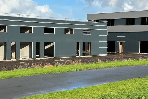 Bedrijfsruimte Agriport 11 - 19 Middenmeer