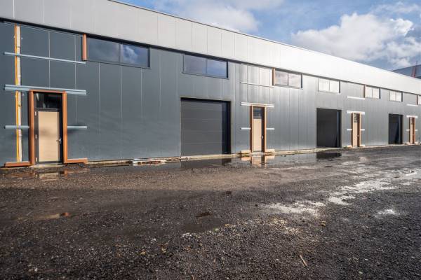 Bedrijfsruimte Agriport 9 - 17 Middenmeer