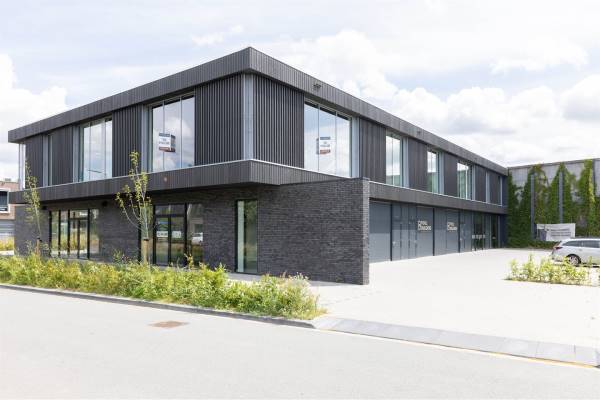 Bedrijfsruimte Deltazijde 30a Blaricum