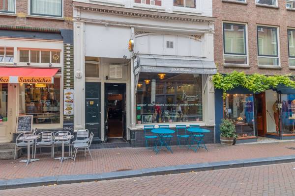 Horecagelegenheid Prinsenstraat 5 1 Amsterdam