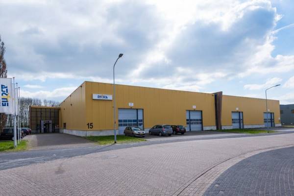 Bedrijfsruimte Weteringstraat 15 &#39;s-Heerenberg
