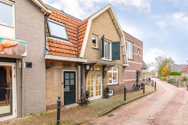 Winkelruimte Middenweg 237a Heerhugowaard