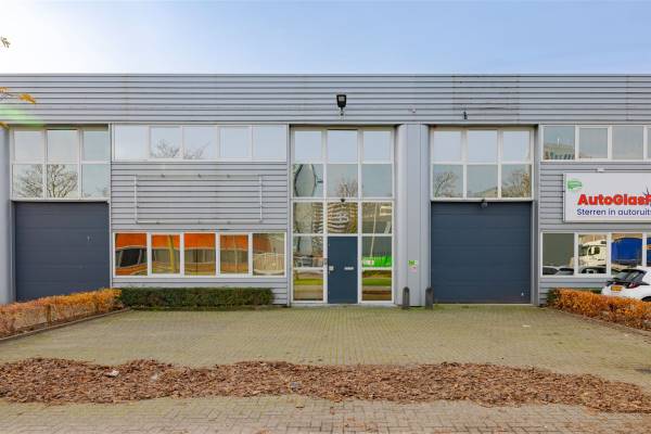 Bedrijfsruimte Keienbergweg 35 Amsterdam