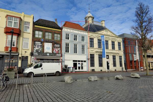 Horecagelegenheid Nieuwendijk 9a Vlissingen