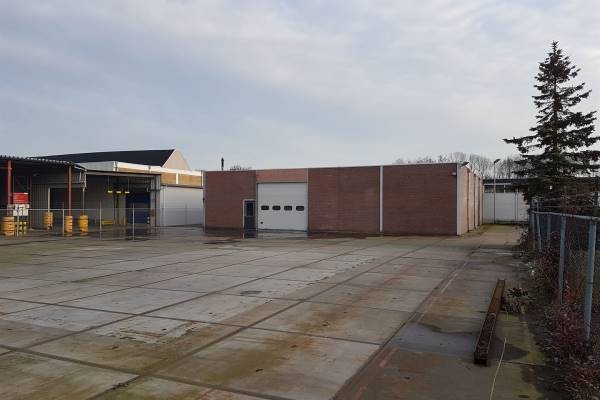 Bedrijfsruimte Industrieweg 6 Meppel