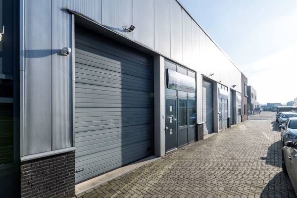 Bedrijfsruimte Hulsenboschstraat 7D Werkendam