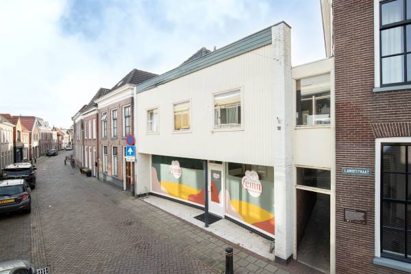 Beleggingsobject Langestraat 68 + 70 Genemuiden
