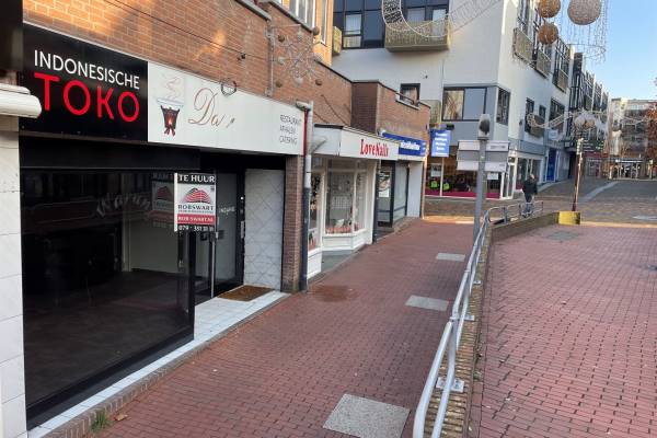 Winkelruimte Plaats 20 Zoetermeer