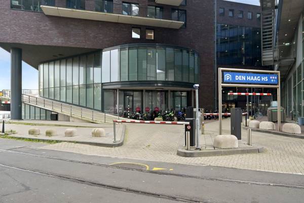 Bedrijfsruimte Hofwijckstraat 351 Den Haag