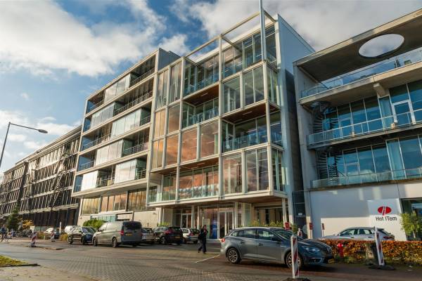 Kantoorruimte Danzigerkade 19 Amsterdam