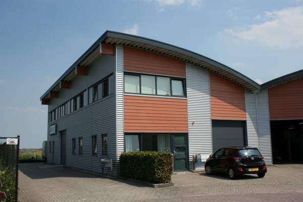 Bedrijfsruimte Bonte Kraaiweg 34 Wormerveer