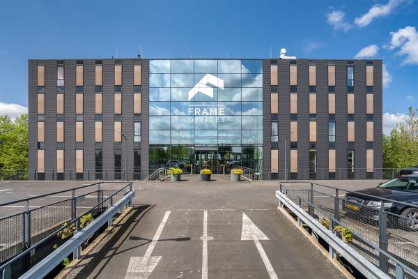 Kantoorruimte Flemingweg 8 Alphen aan den Rijn