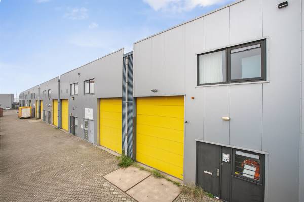 Bedrijfsruimte Schiedamsedijk 52 - 54 Vlaardingen