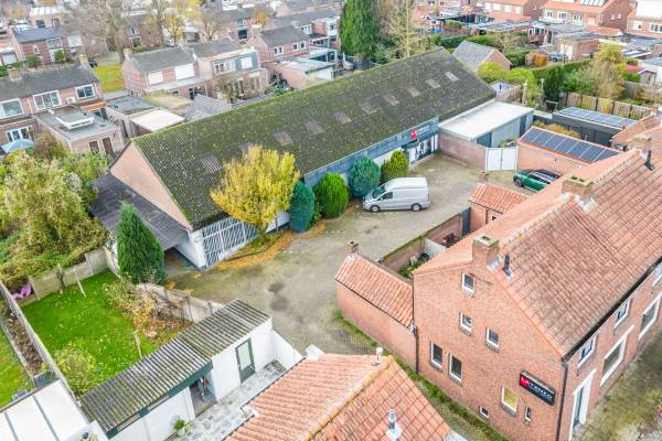 Winkelruimte Margrietstraat 7 Goirle