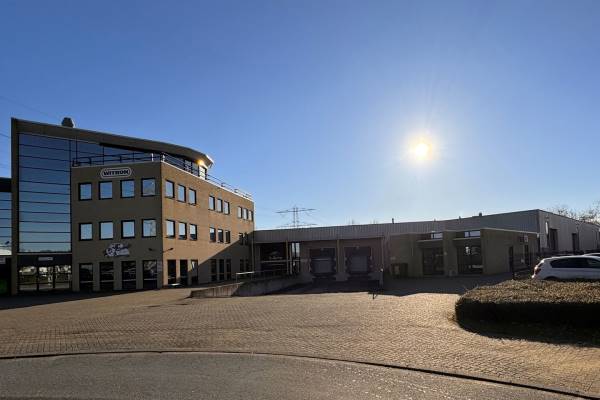Bedrijfsruimte Keizersveld 47B Venray
