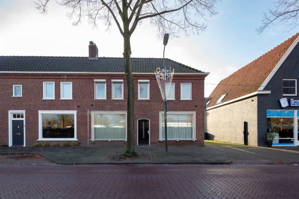 Beleggingsobject Spoorlaan 74 Oisterwijk