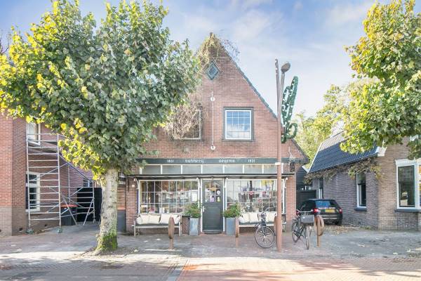 Winkelruimte Markt 6 Dedemsvaart