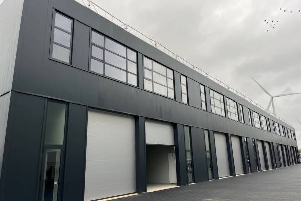 Bedrijfsruimte Rietgraafsingel 6 A 7 Oosterhout (GE)